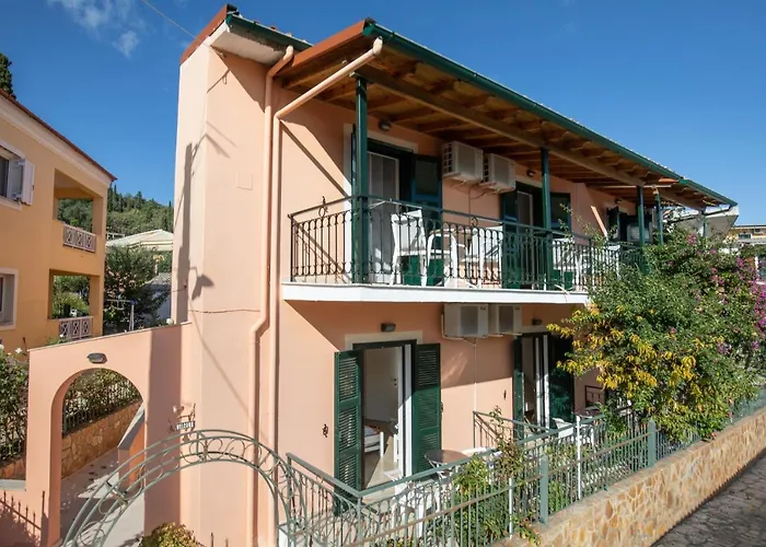 Frida Apartments